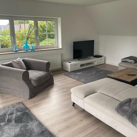 Ferienwohnung Falkenfeld Lübeck Eksteriør bilde