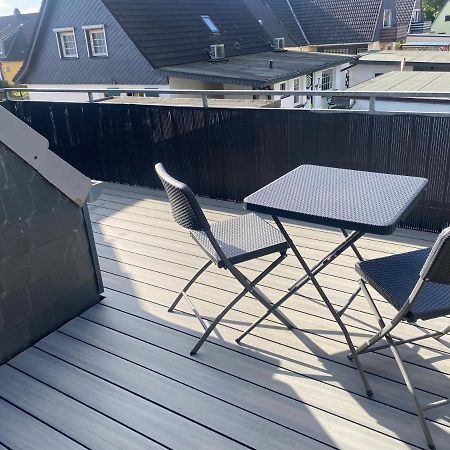 Ferienwohnung Falkenfeld Lübeck Eksteriør bilde