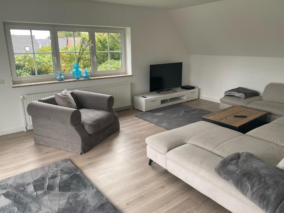 Ferienwohnung Falkenfeld Lübeck Eksteriør bilde
