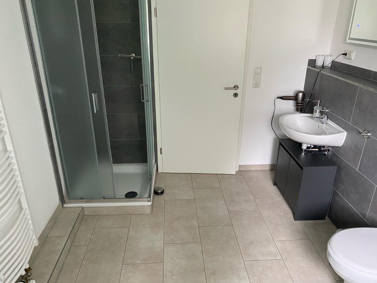 Ferienwohnung Falkenfeld Lübeck Eksteriør bilde